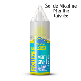 menthe-givrée-10ml-Fruize Max Salt